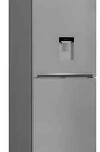 Réfrigérateur congélateur Beko RCNE720E20D Combine 3 Tiroirs No Frost Avec Fontaine A+ Silver