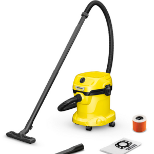 Aspirateur eau et poussières WD 2 V-15/4/18/C