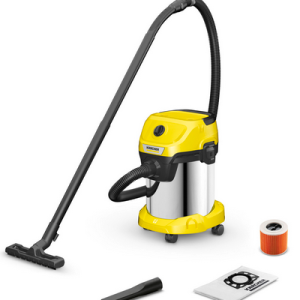 Aspirateur eau et poussière WD 3 S V-17/4/20