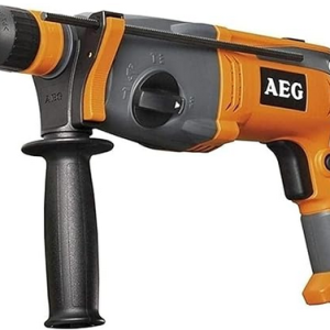 AEG - Perforateur burineur SDS-Plus 26mm 800W - KH 26 E
