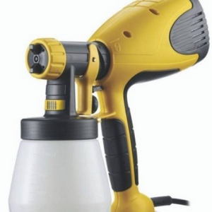 Pistolet à peinture basse pression W100